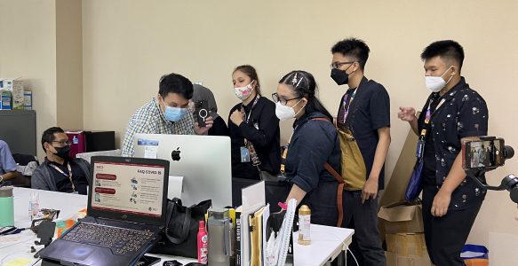 Filoksenia Foundation Visit to SERA